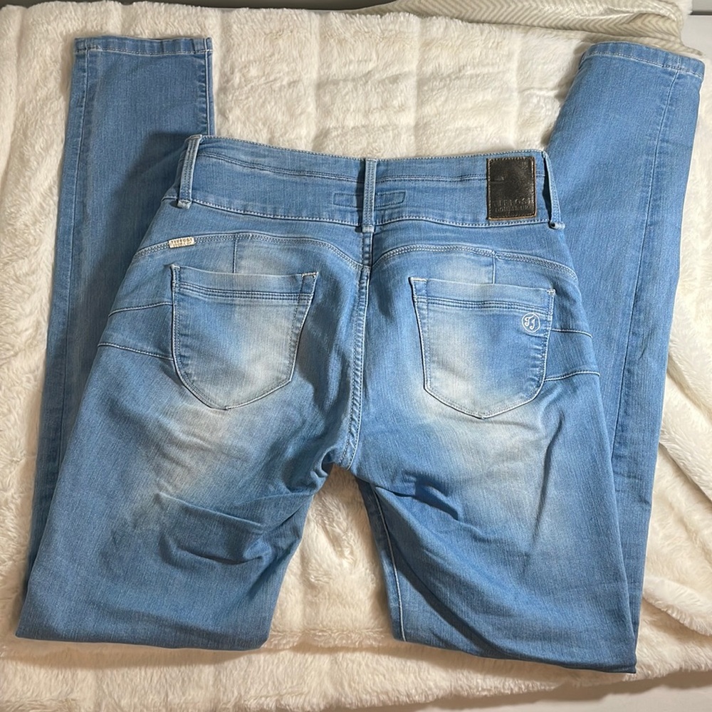 Tiffosi | Double Up Push Up Jeans | 31x32